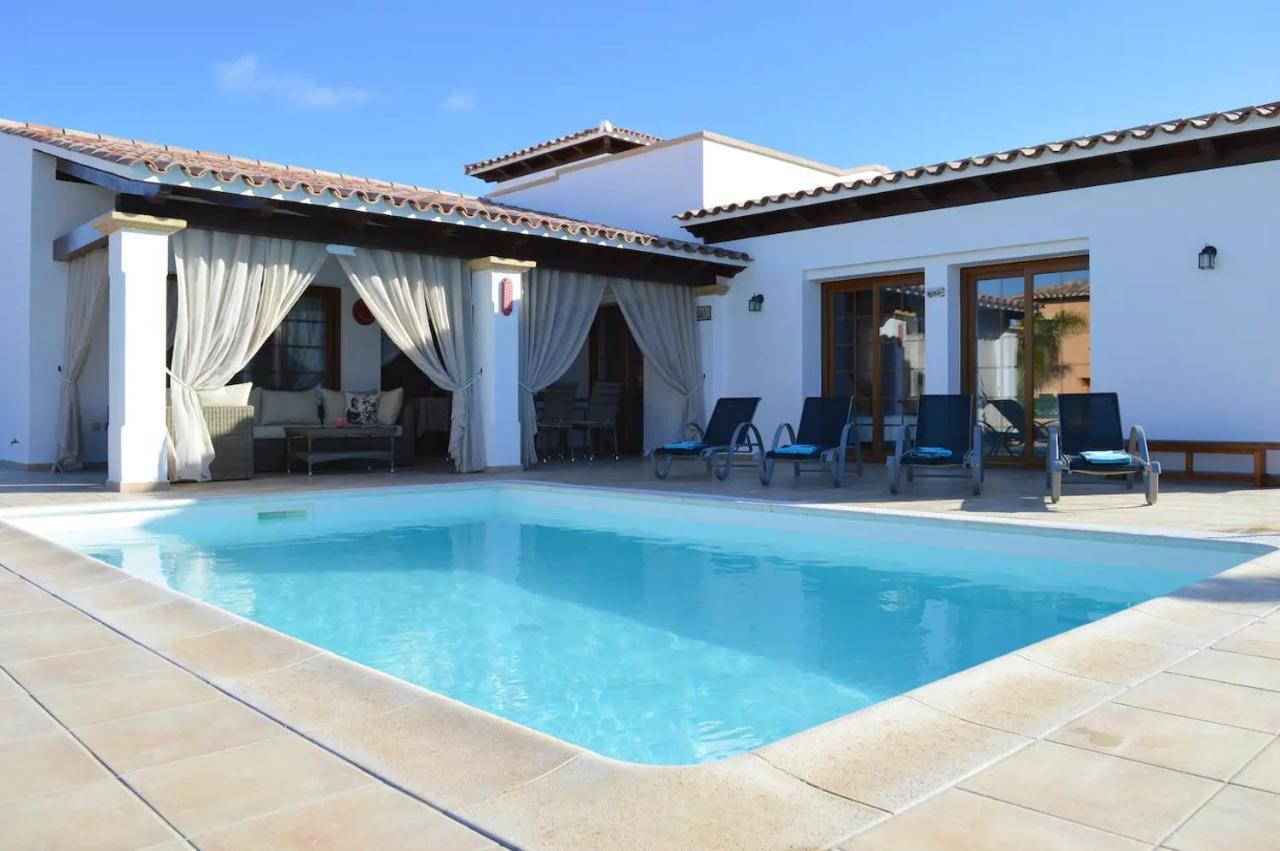 Las Velas Corralejo Ngoại thất bức ảnh