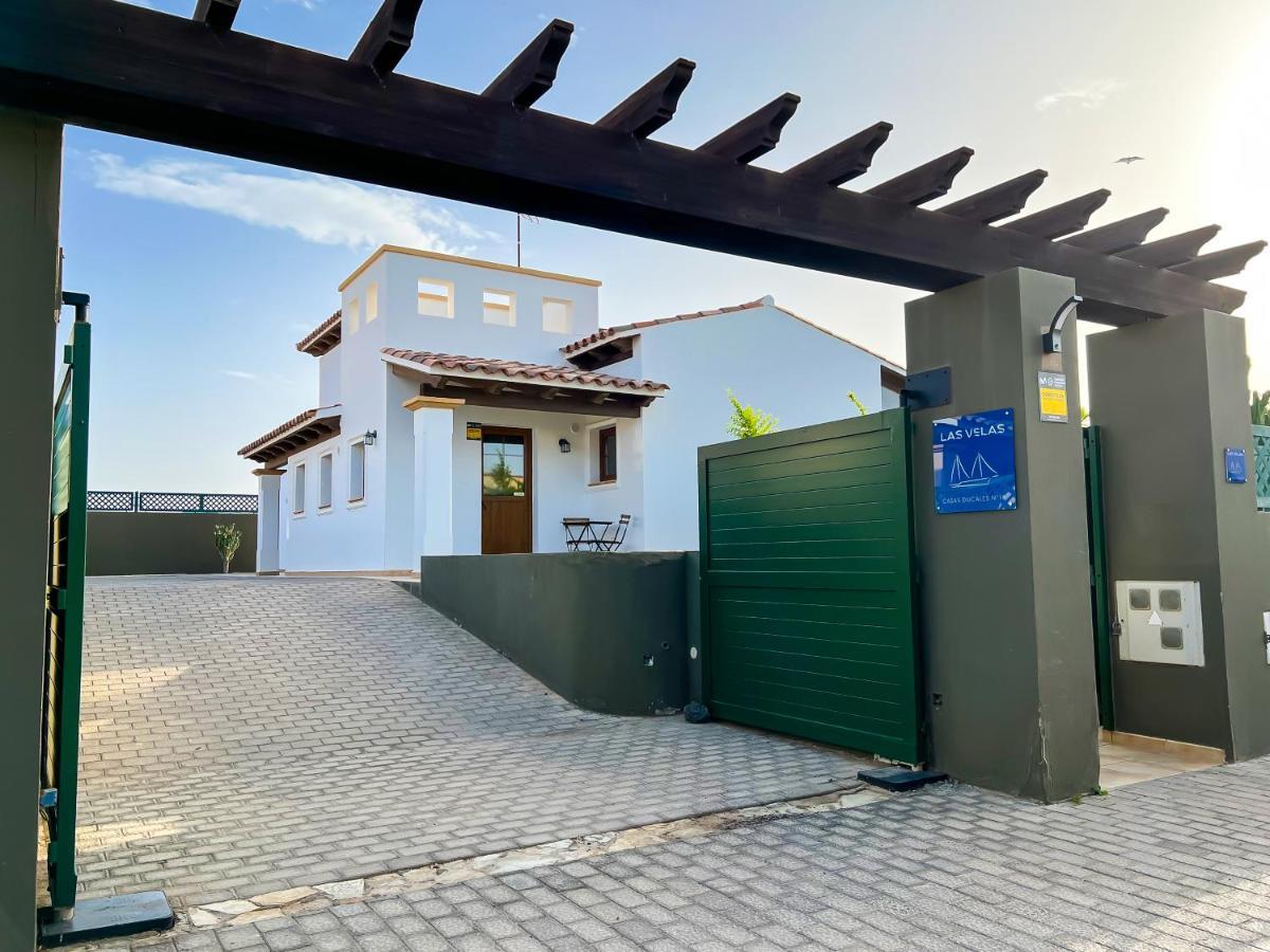 Las Velas Corralejo Ngoại thất bức ảnh