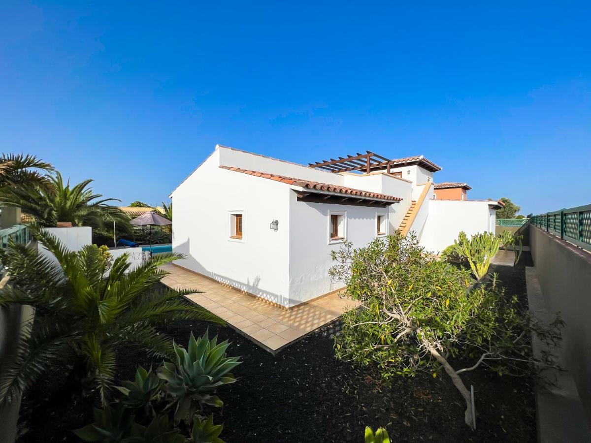 Las Velas Corralejo Ngoại thất bức ảnh