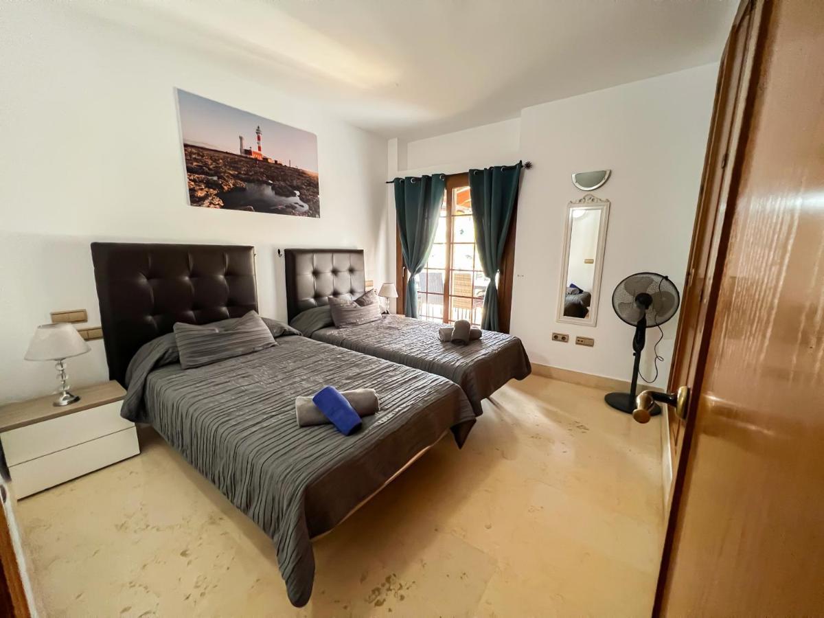 Las Velas Corralejo Ngoại thất bức ảnh
